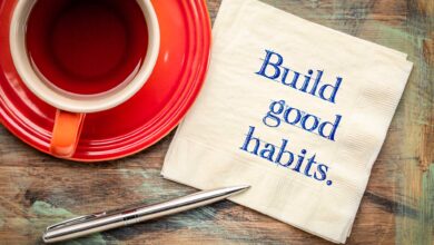 Why Habits Are Essential
