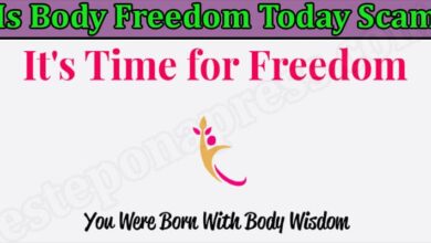 Body Freedom Today